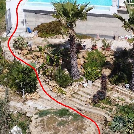 Finestra Sul Mare Villa Marinella di Selinunte Exterior foto