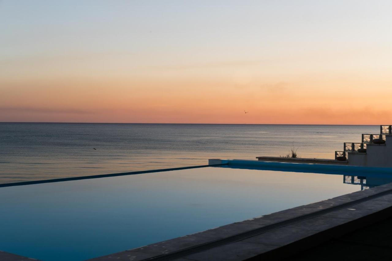 Finestra Sul Mare Villa Marinella di Selinunte Exterior foto