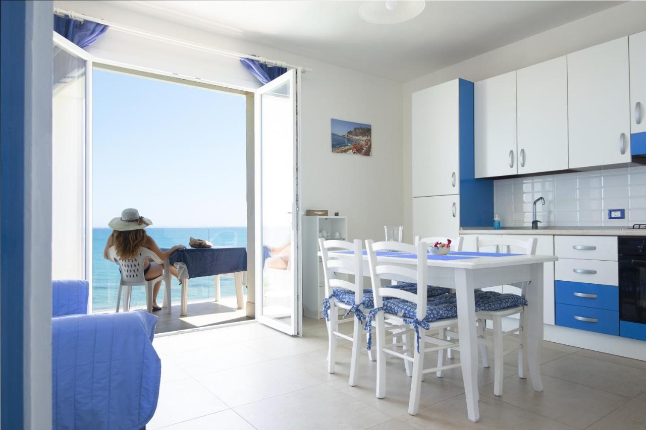 Finestra Sul Mare Villa Marinella di Selinunte Exterior foto