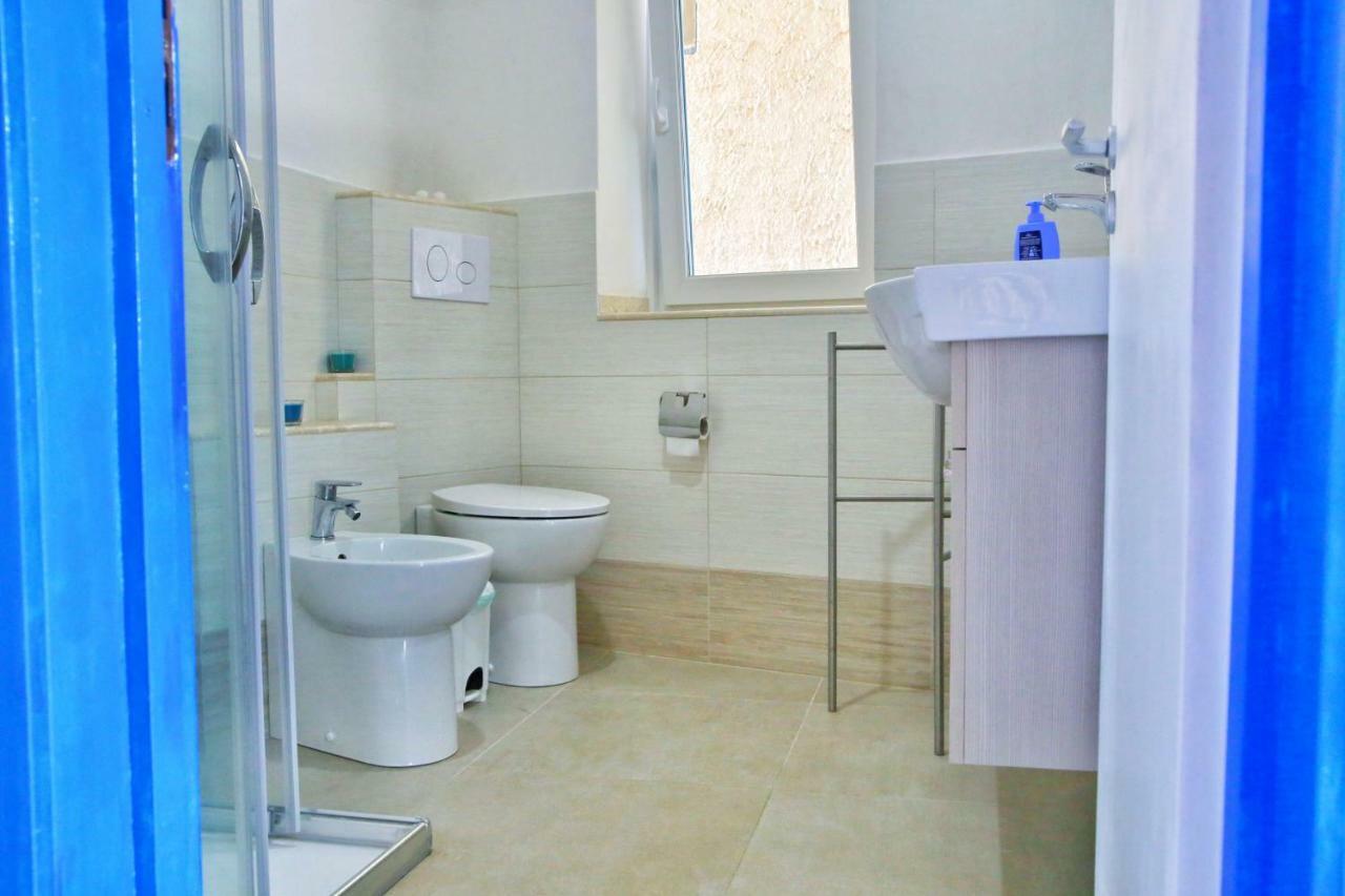 Finestra Sul Mare Villa Marinella di Selinunte Exterior foto