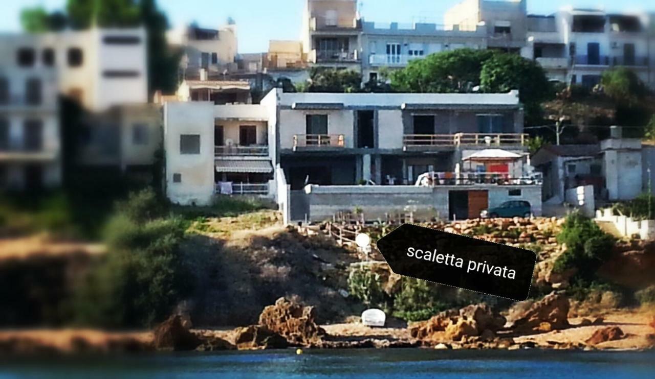 Finestra Sul Mare Villa Marinella di Selinunte Exterior foto