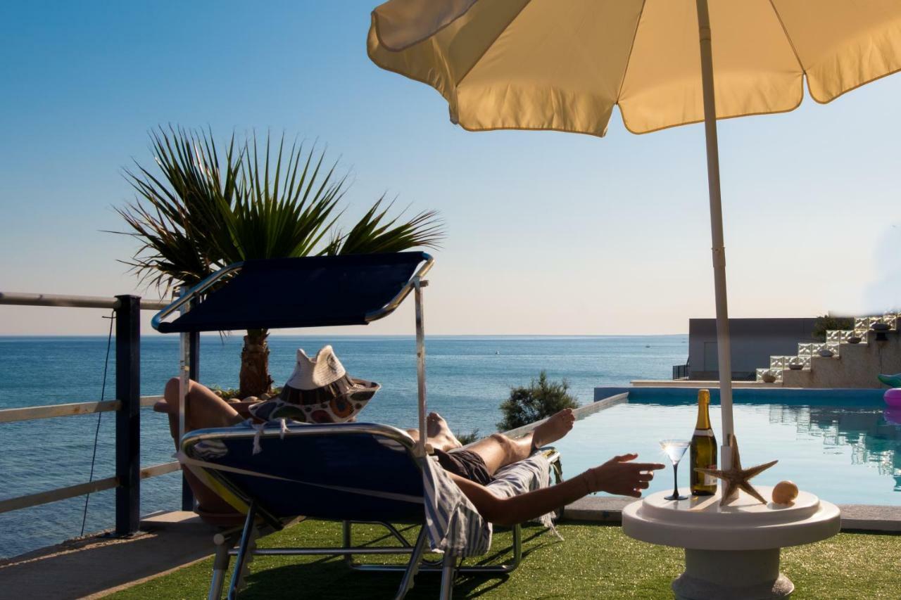 Finestra Sul Mare Villa Marinella di Selinunte Exterior foto