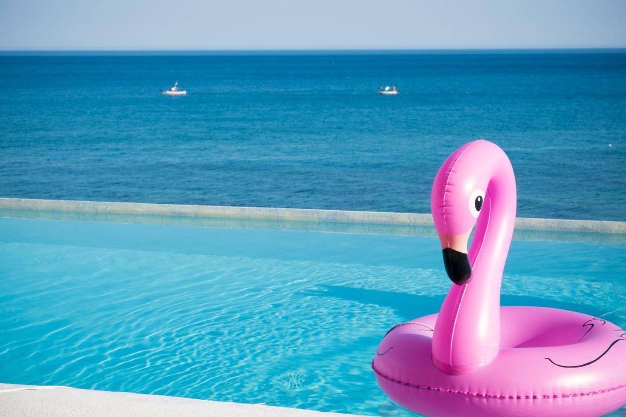 Finestra Sul Mare Villa Marinella di Selinunte Exterior foto