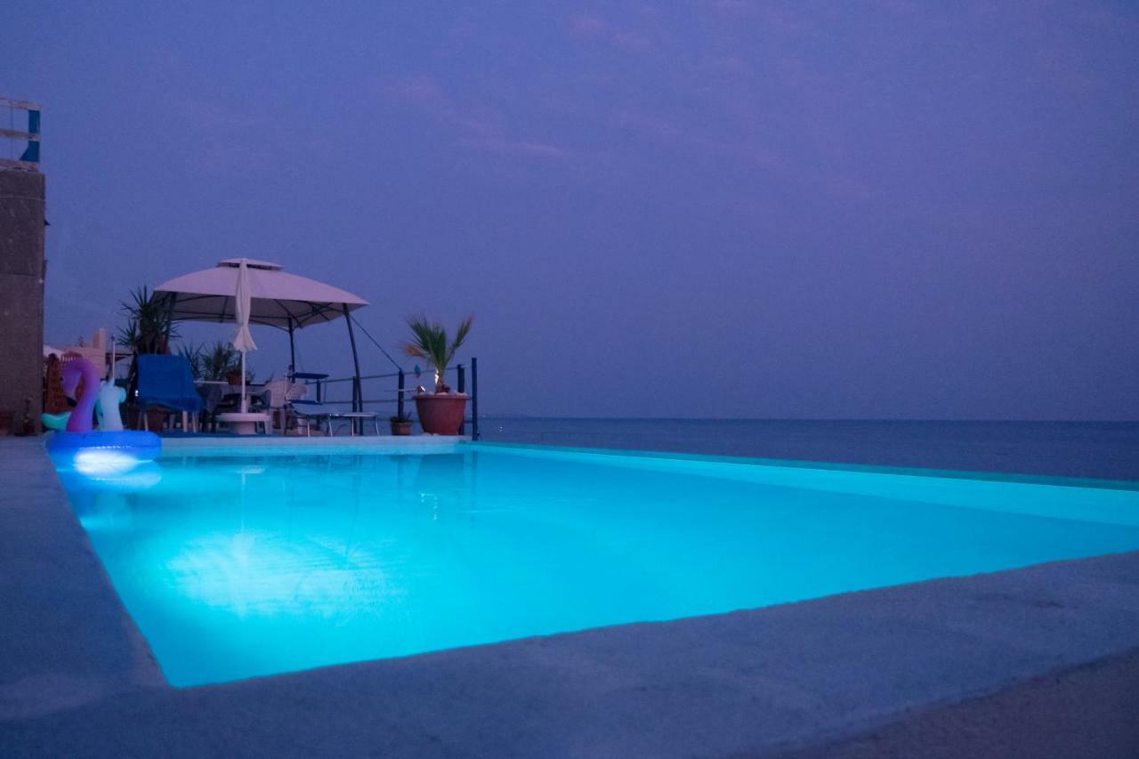 Finestra Sul Mare Villa Marinella di Selinunte Exterior foto