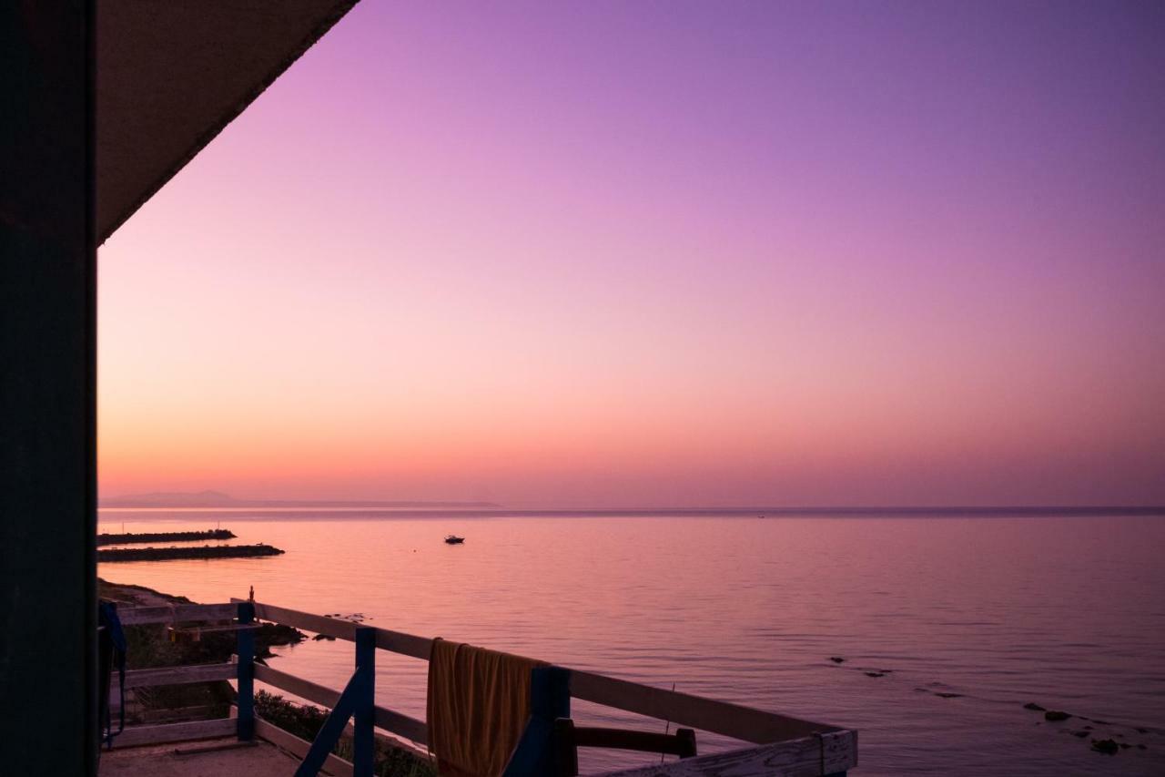 Finestra Sul Mare Villa Marinella di Selinunte Exterior foto
