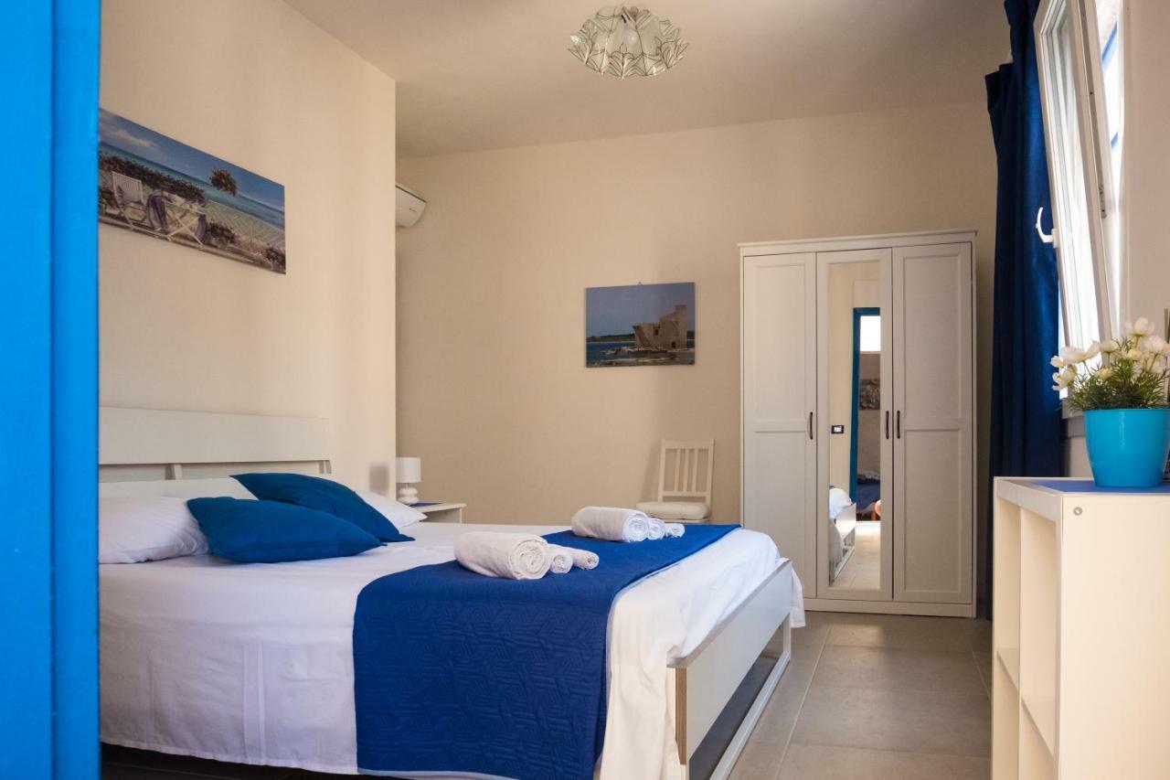 Finestra Sul Mare Villa Marinella di Selinunte Exterior foto