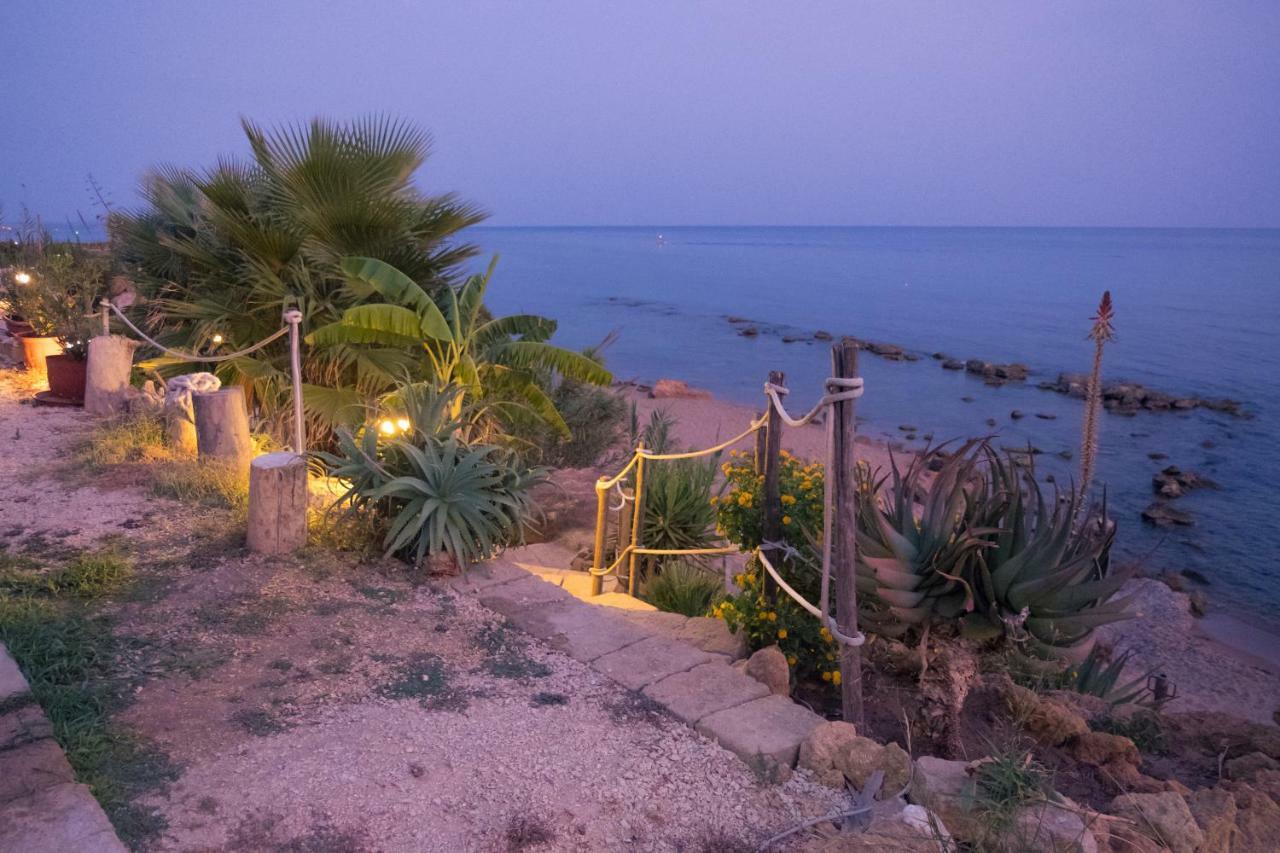 Finestra Sul Mare Villa Marinella di Selinunte Exterior foto
