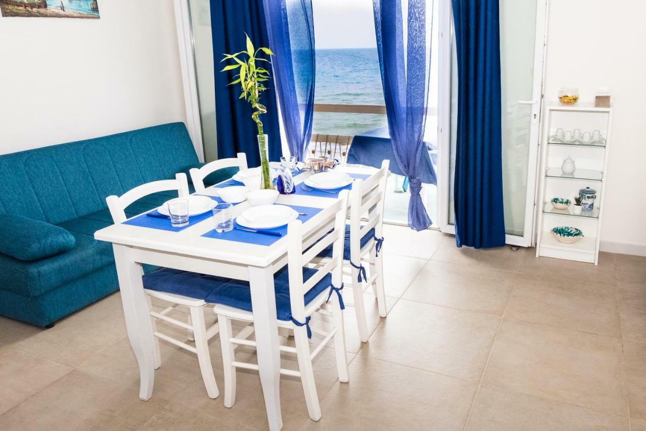 Finestra Sul Mare Villa Marinella di Selinunte Exterior foto