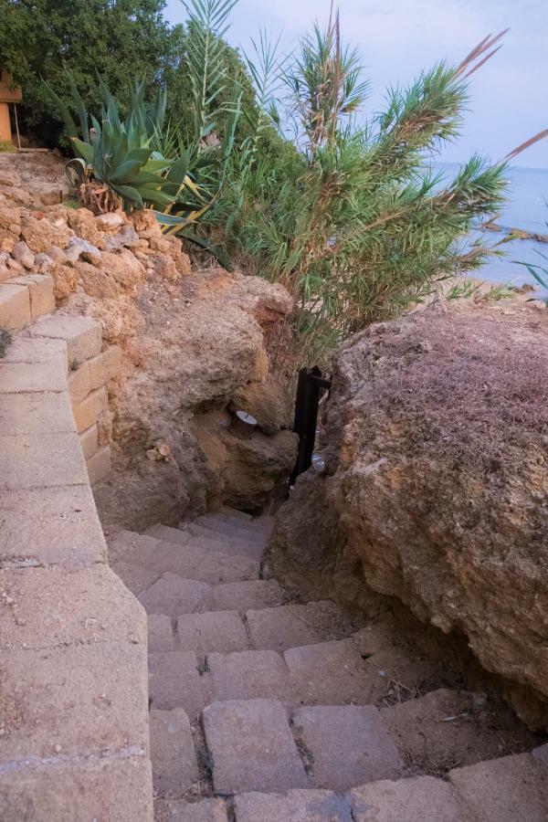 Finestra Sul Mare Villa Marinella di Selinunte Exterior foto
