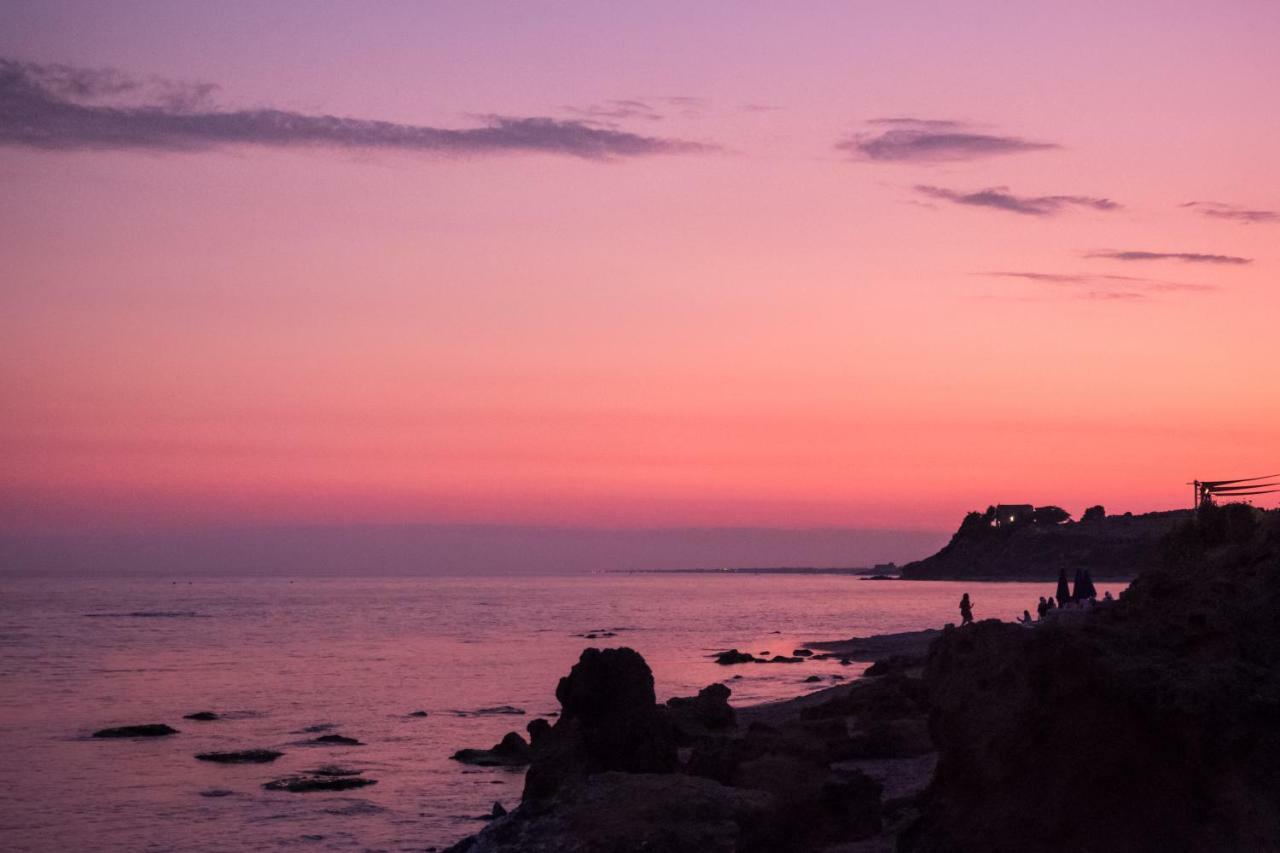 Finestra Sul Mare Villa Marinella di Selinunte Exterior foto