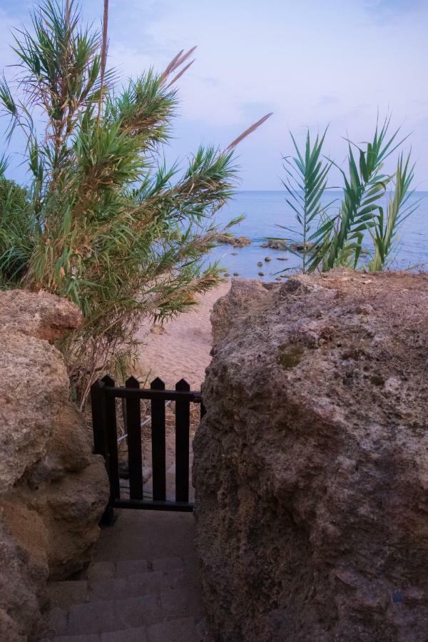 Finestra Sul Mare Villa Marinella di Selinunte Exterior foto